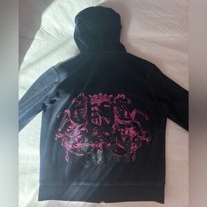 Vintage Juicy Couture velour Jacket